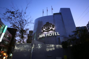 Отель APA Hotel Tokyo Itabashi Ekimae  Кото